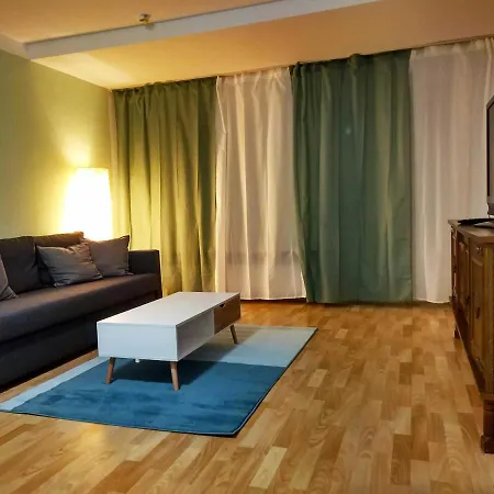 Sonnige Eg_wohnung Mit Garten Terr * فورشهايم